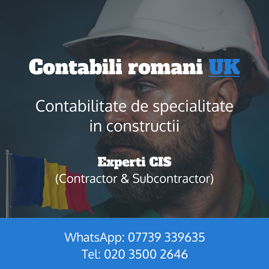 CIS – Contabili Constructii