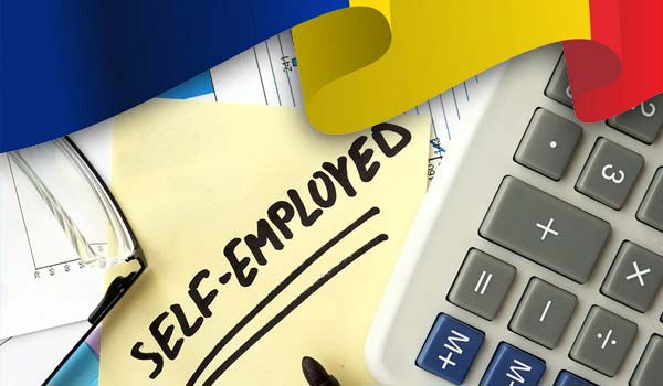 Inregistrare Self Employed